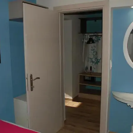 Domenica Apts I Διαμέρισμα Λαγανάς
