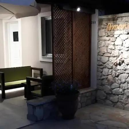 Domenica Apts I * Λαγανάς