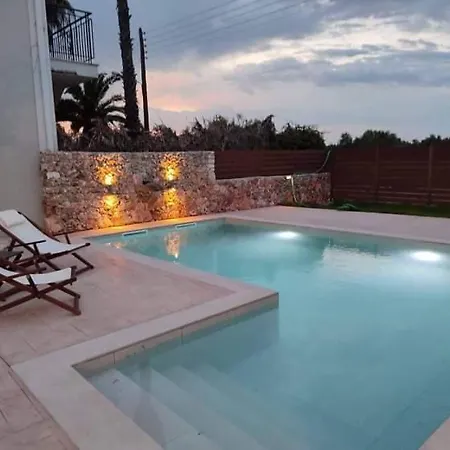 Apartment Domenica Apts I Laganas