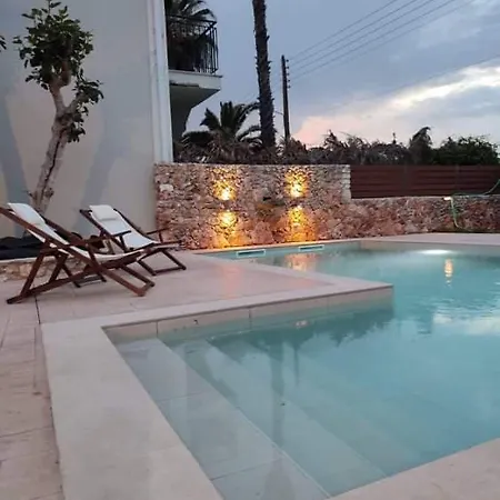 Apartment Domenica Apts I Laganas